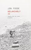 Melancholy II