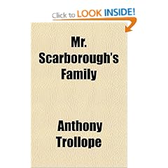 Mr. Scarborough's Family