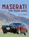 Maserati Road Cars: 1981-1997 (Crowood Autoclassics)