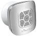 Shower Speaker Bluetooth Waterproof with Suction Cup - 10 Hours Playtime/Built-in Mic (Silver)