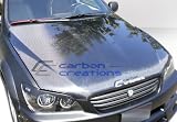 2000-2006 Lexus IS300 Carbon Creations Oem Hood