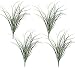 FOUR pieces of 35" Artificial Long Grass Bushes