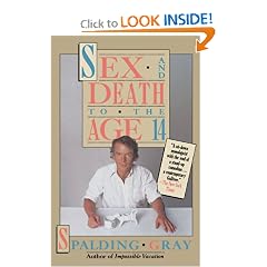 Sex and Death to the Age 14