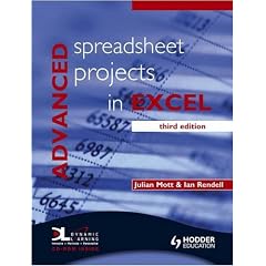Advanced Spreadsheet Projects in Excel