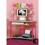 Pink Computer Tower