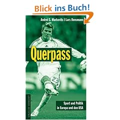 Querpass. Sport und Politik in Europa und den USA