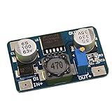 ラブ LM2596HVS DC 5-60 v 1.25 26V ステップ ダウン調整可能電源モジュール/LM2576HV Dc-dc 調整可能な電源供給降圧モジュール入力 5-60 v 出力 1.25