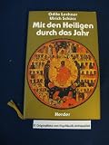 Produkt-Bild: Mit den Heiligen durch das Jahr