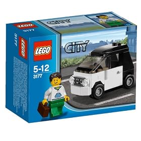 LEGO�  City 3177: Small Car