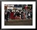 Brawley Rodeo, California, USA Framed Art Poster Print, 31x25