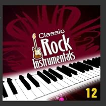 Classic 80s Rock Instrumentals - Volume 12