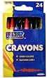 Pentech Color Workshop Crayons 24ct (91252)