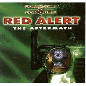 Command & Conquer Red Alert Expansion: The Aftermath