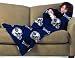 Tennessee Titans Youth Comfy Throw Blanket with Sleeves