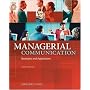 Managerial Communication:  Strategies and Applications