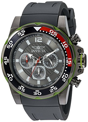 Invicta Men's 20029SYB Pro Diver Analog Display Japanese Quartz Grey Watch