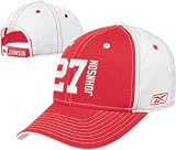 Larry Johnson Kansas City Chiefs Name and Number Adjustable Hat