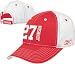 Larry Johnson Kansas City Chiefs Name and Number Adjustable Hat
