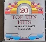 20 Top Ten Hits of the 50`s and 60`s