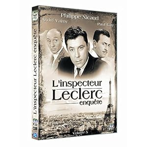 Inspecteur Leclerc vol 5