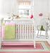 Confetti Girl 6 Piece Crib Bedding Set by Banana Fish