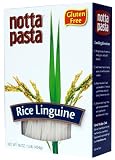 Notta Pasta Rice Linguine, 16-Ounce Boxes (Pack of 6)