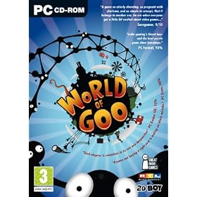 World of Goo (PC CD)