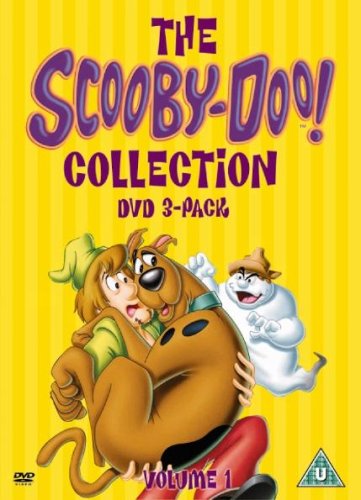 Scooby Doo Collection - Vol. 1 [DVD]
