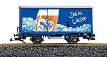 LGB Deutsche Bahn Maisel Beer G Scale Car