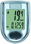 Cateye CC-VL810 Velo 8-Function Bicycle Computer (Silver)