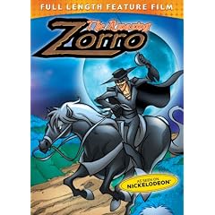 The Amazing Zorro