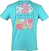 Simply Southern Preppy Short Sleeve T-Shirt - Shell We Seahorse (Small)