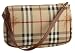 Burberry Women's Coated Canvas Clutch, HC Classic