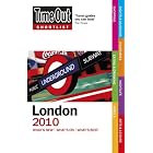 Time Out Shortlist London 2010 by Editors of Time Out