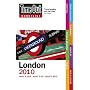 "Time Out" Shortlist London 2010