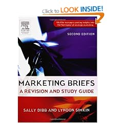Marketing Briefs: A revision and study guide