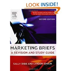 Marketing Briefs: A revision and study guide