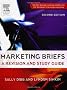 Marketing Briefs: A revision and study guide
