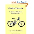 E-Bike-Technik: Funktion und Physik der Elektrofahrr�der
