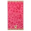 3-D Flip-Flops Beach Towel - Pink