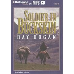 Soldier in Buckskin (Five Star westerns) (Five Star westerns)