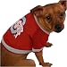 Ohio State Buckeyes Scarlet Pet Mesh Jersey