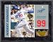 Manny Ramirez 8x10 Player Plaque