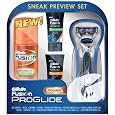 Gillette Fusion Proglide Power Combo Kit