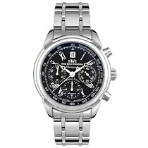 Swiss Watch International Men's Limited Edition Collection Automatic Chronograph Watch #A9244.S.B.S