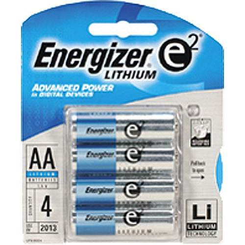 Energizer Ultimate Lithium Batteries