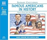 Famous Americans in History (Junior Classics)