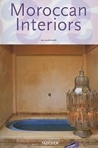 Moroccan Interiors (French and German Edition)