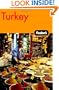 Fodor's Turkey, 6th Edition (Fodor's Gold Guides)