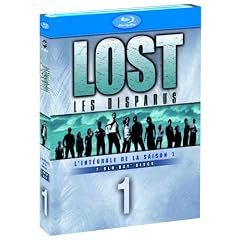 Lost, les disparus - Saison 1 [Blu-ray]